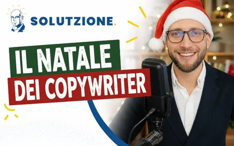 Scarica Natale dei Copywriter – Solutzione (Michael Sainville)
