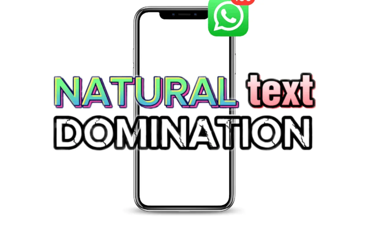 Scarica Natural Text Domination – KingSeduction