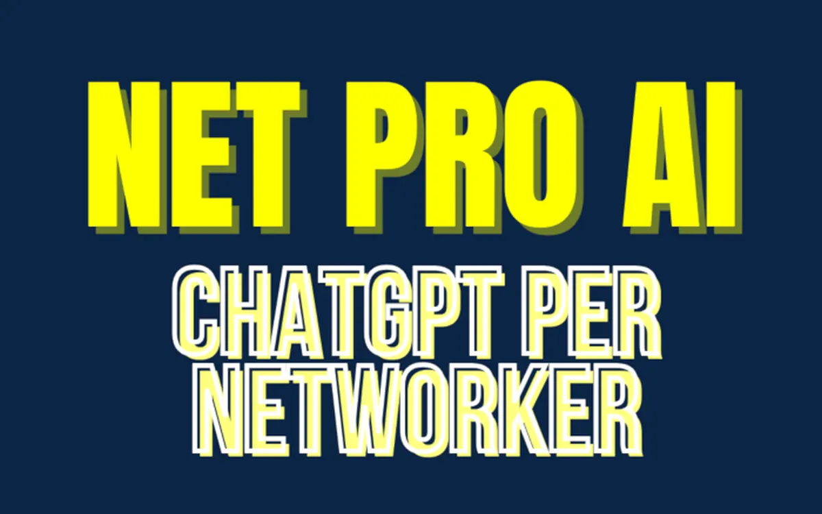 Scarica NET PRO AI – Stefano Brazzoli