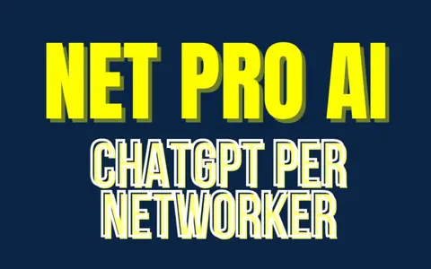 Scarica NET PRO AI – Stefano Brazzoli