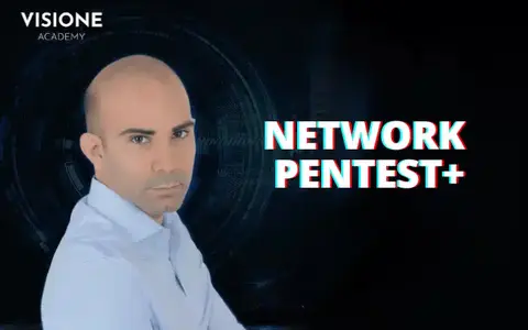 Scarica NETWORK PenTester – Visione Academy