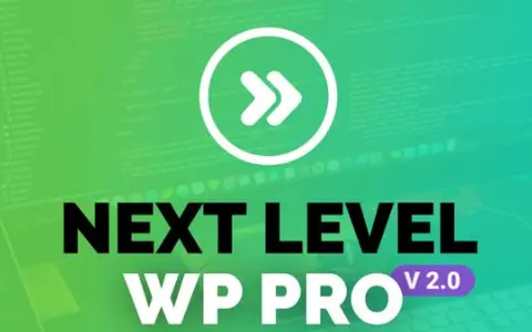 Scarica Next Level WP PRO – Andrea Marchetti