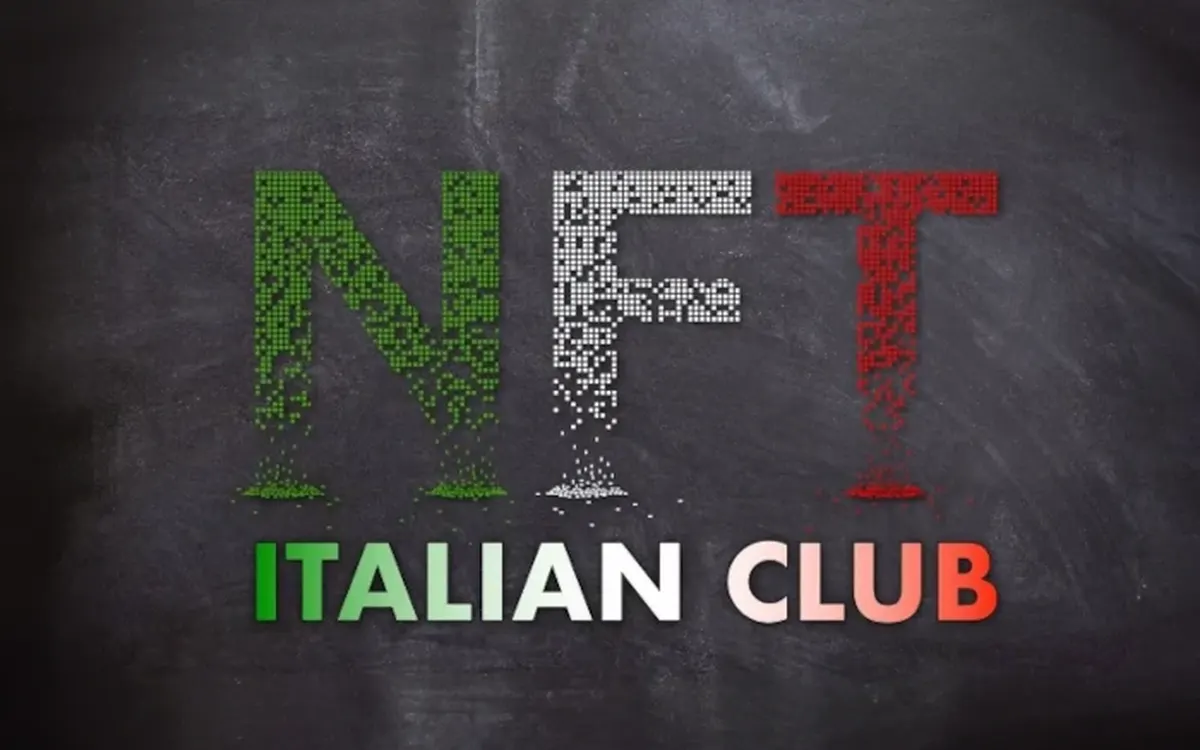 Scarica NFT Italian Club – Marco Cappelli