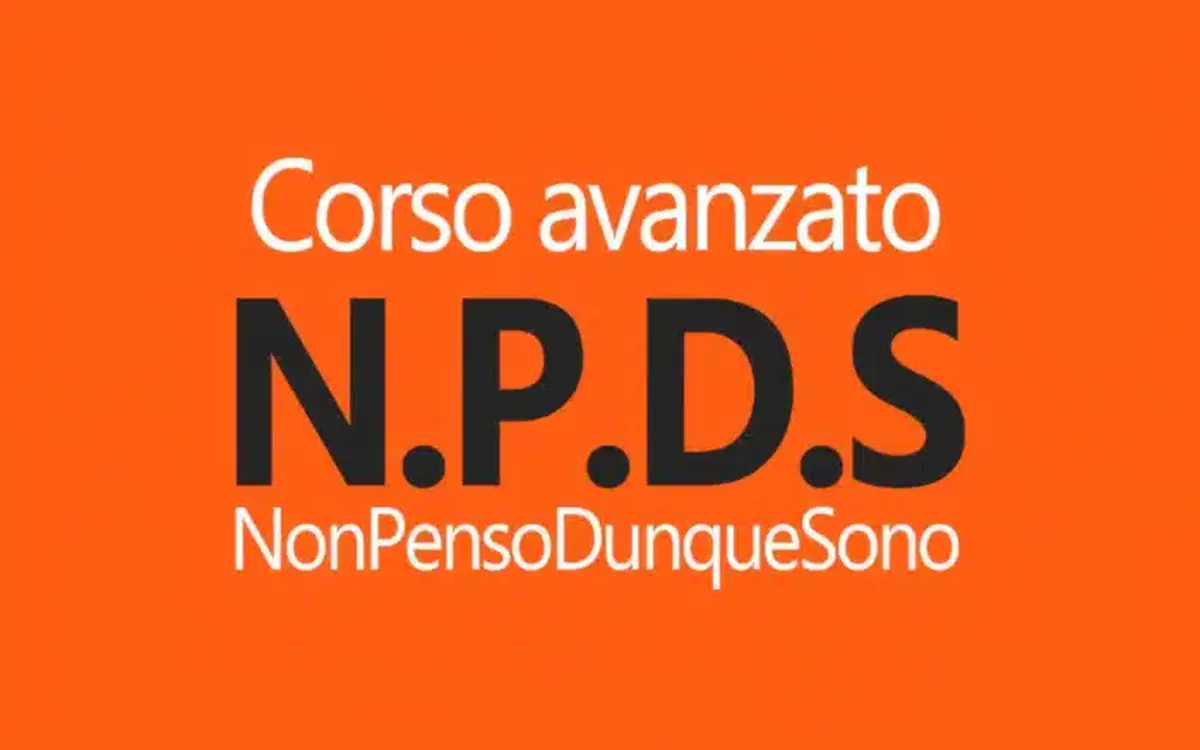 Scarica Non Penso Dunque Sono (Avanzato) – Metodo Magrin