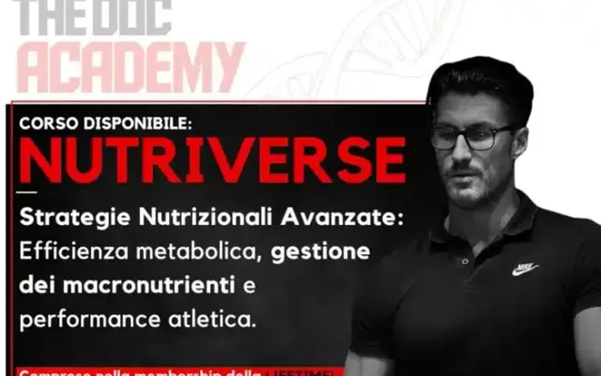 Scarica Nutriverse – Marco Thedoc Guercioni