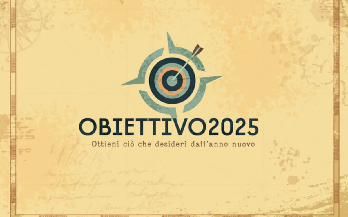 Scarica Obiettivo 2025 – Alessandro de Concini