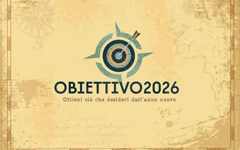 Scarica Obiettivo 2026 – Alessandro de Concini
