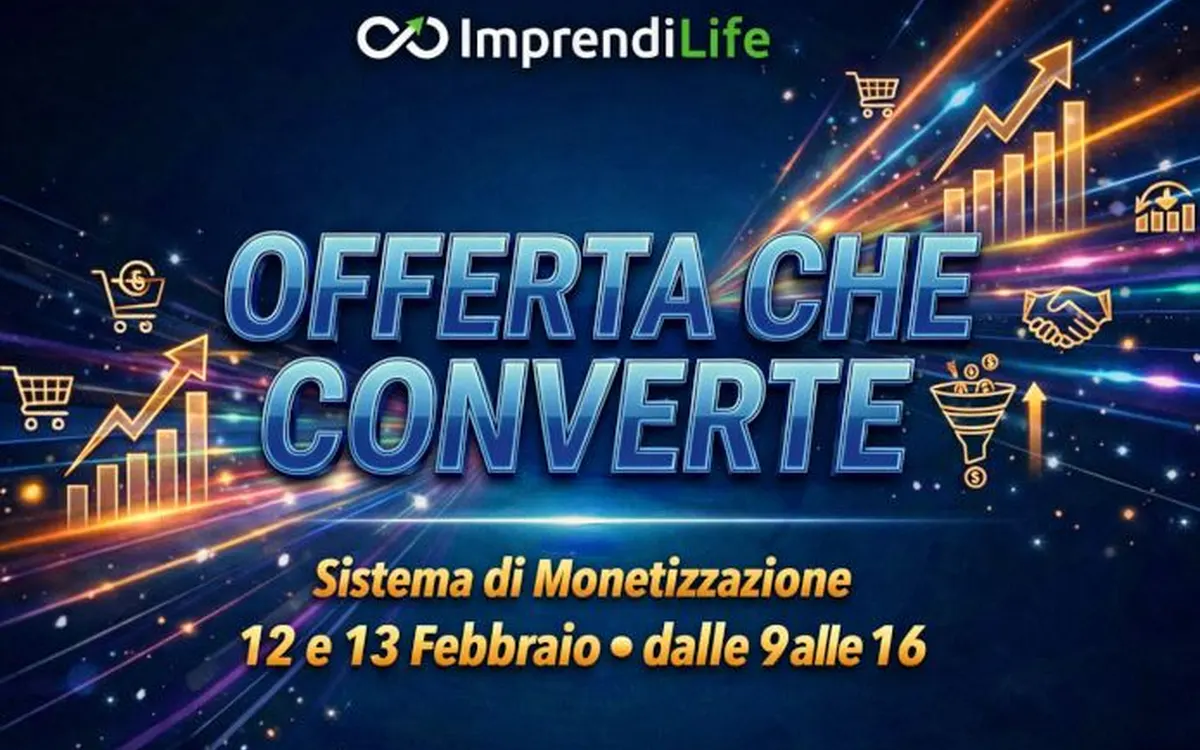 Scarica Offerta che Converte – Piernicola de Maria