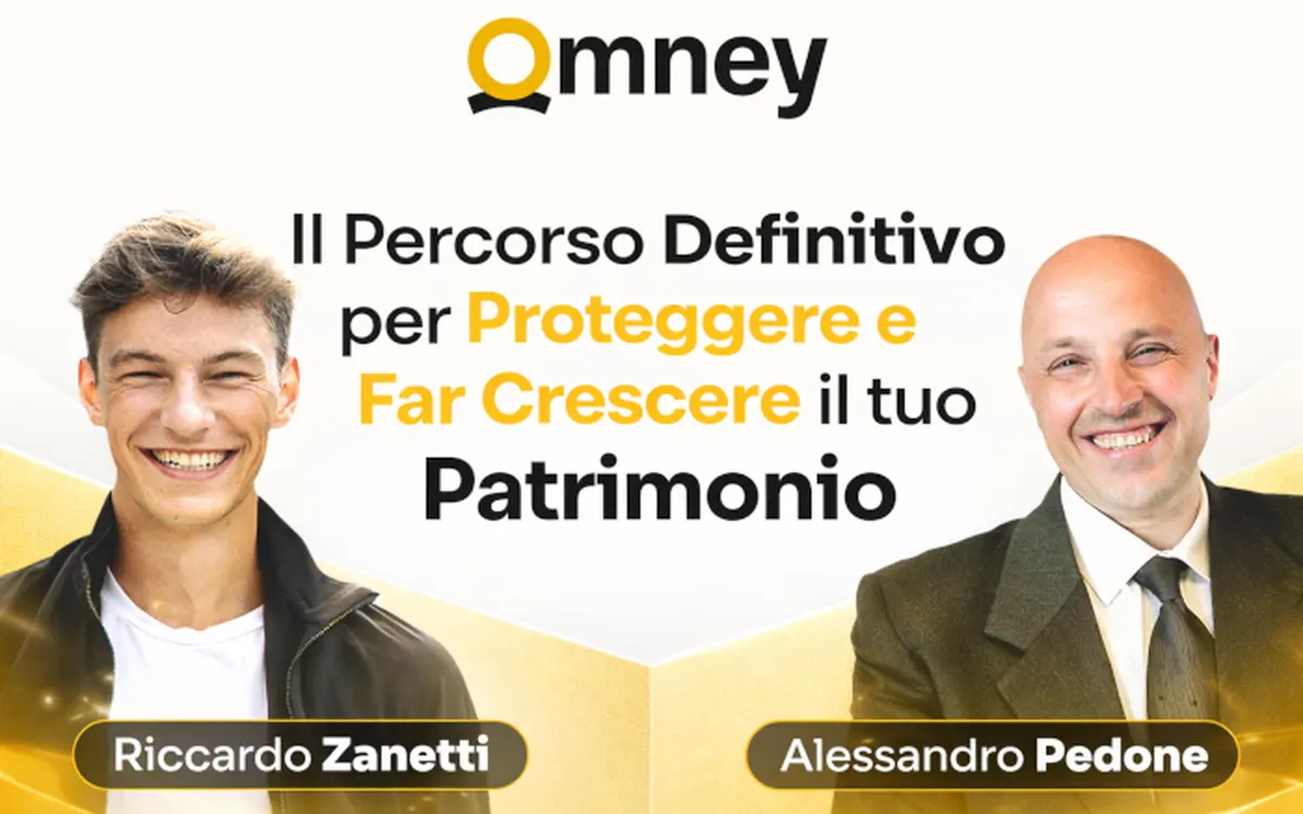 Scarica Omney – Riccardo Zanetti