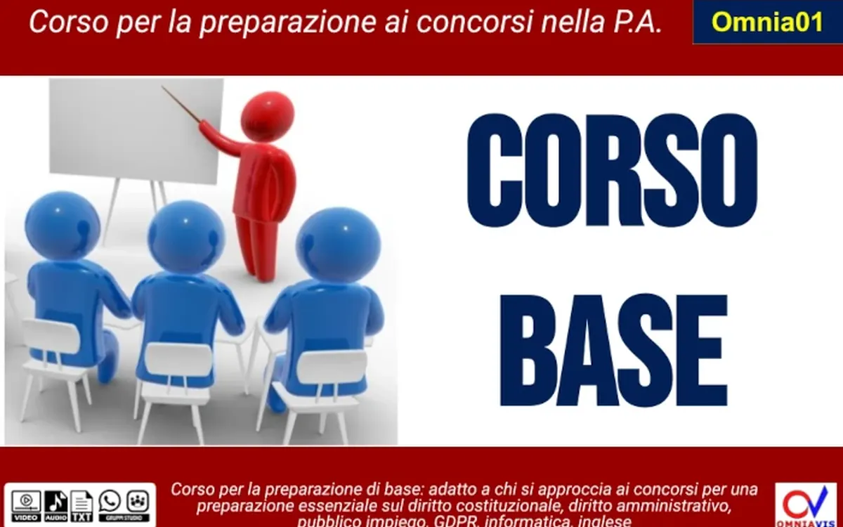 Scarica Omnia01: Corso Base – Omniavis