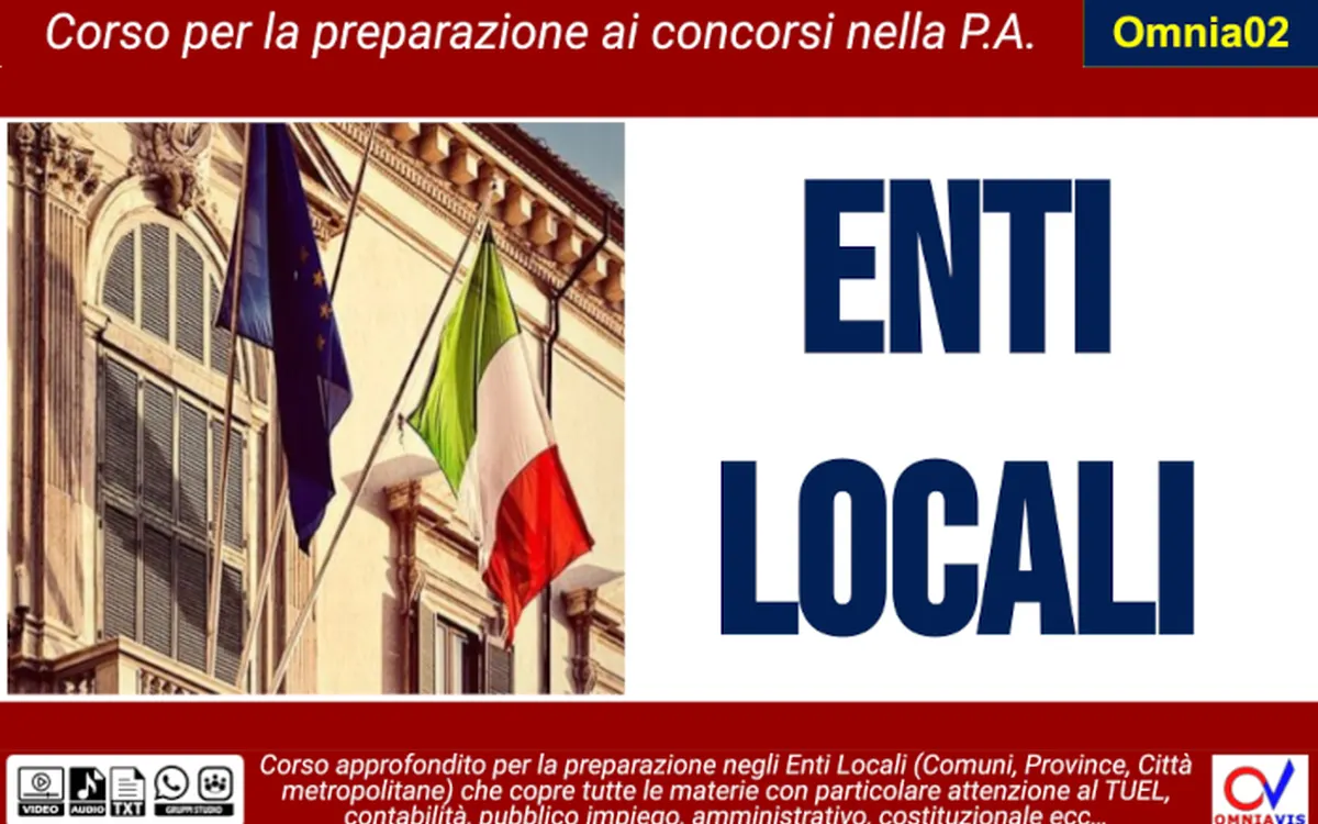Scarica Omnia02: Enti Locali – Omniavis