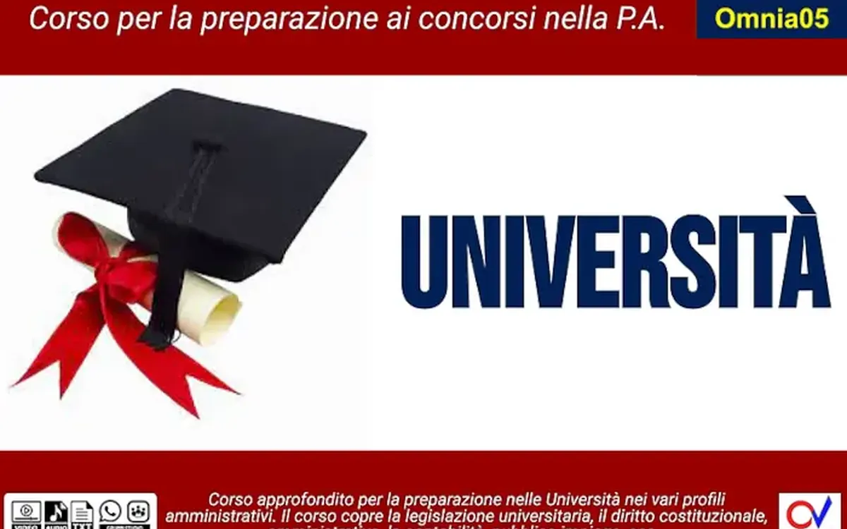 Scarica Omnia05: Università – Omniavis
