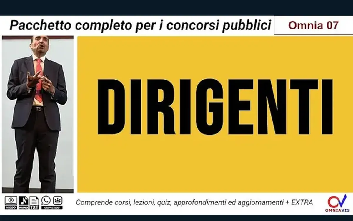 Scarica Omnia07: Dirigenti – Omniavis
