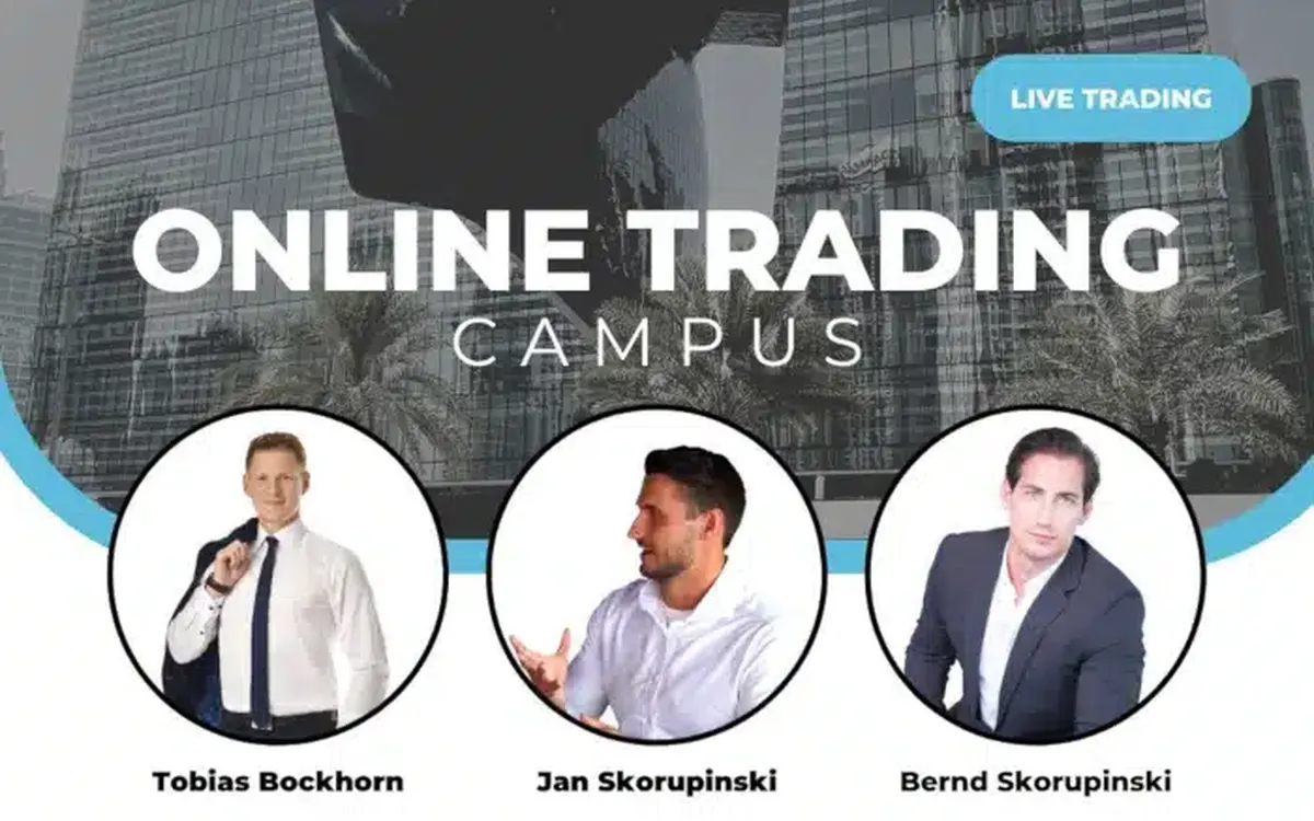 Scarica Online Trading Campus – Bernd Skorupinski