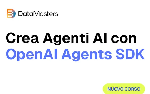 Scarica OpenAI Agents SDK – Data Masters