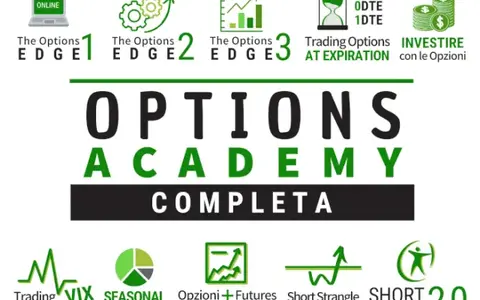 Scarica Options Academy – Luca Giusti (QTLab)