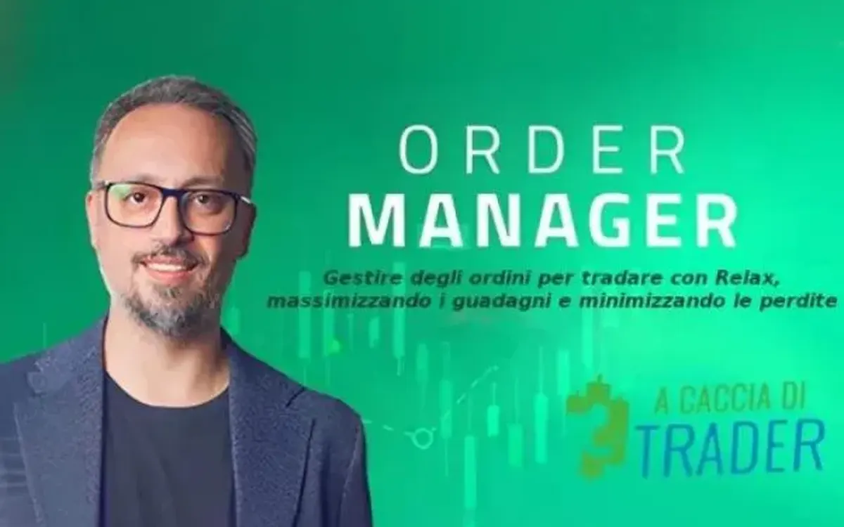 Scarica Order Manager & Le 5 Sentinelle – Nicola Zamberlan