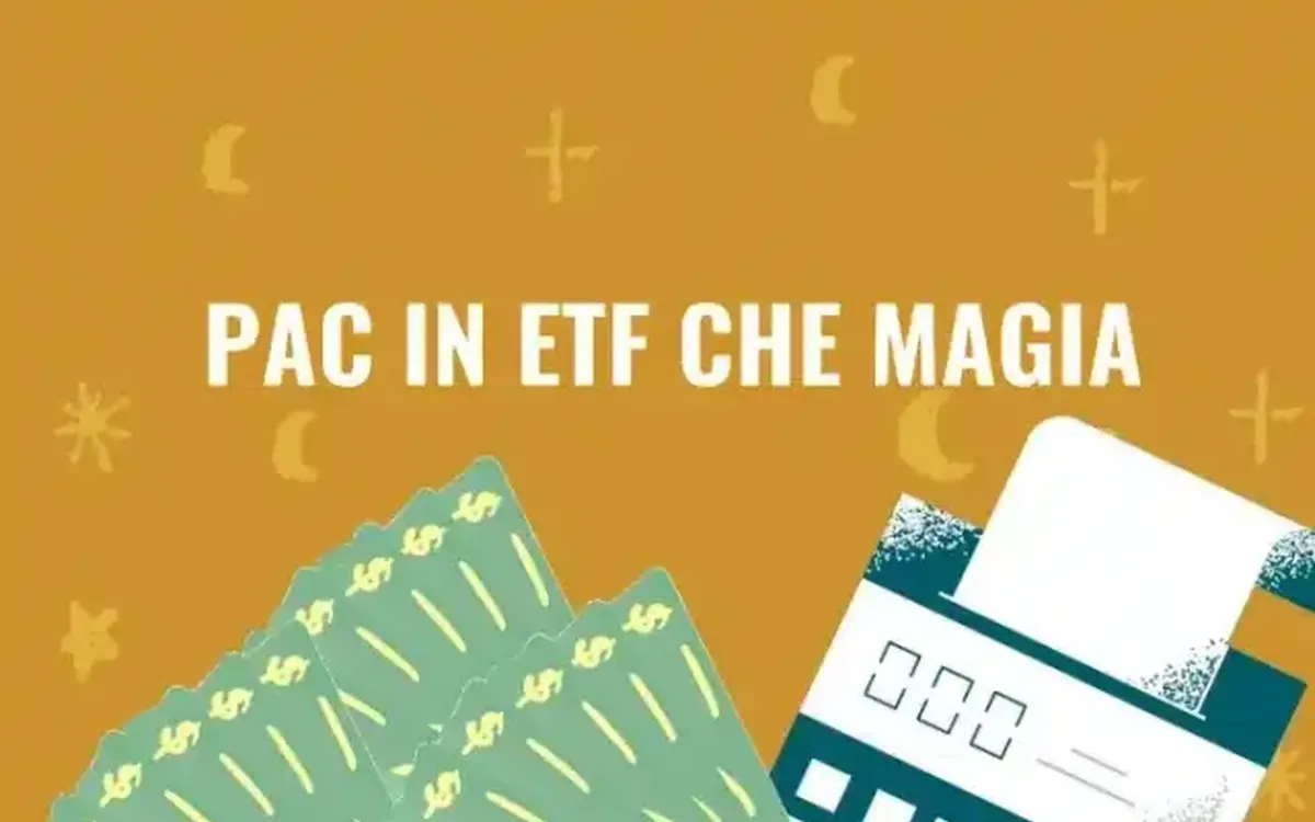 Scarica PAC in ETF che Magia! – Giusy di Girolamo