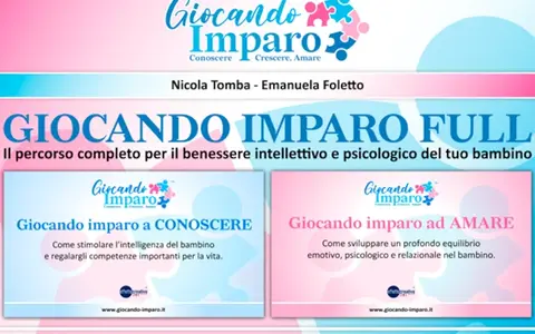 Scarica Pacchetto FULL – Giocando Imparo