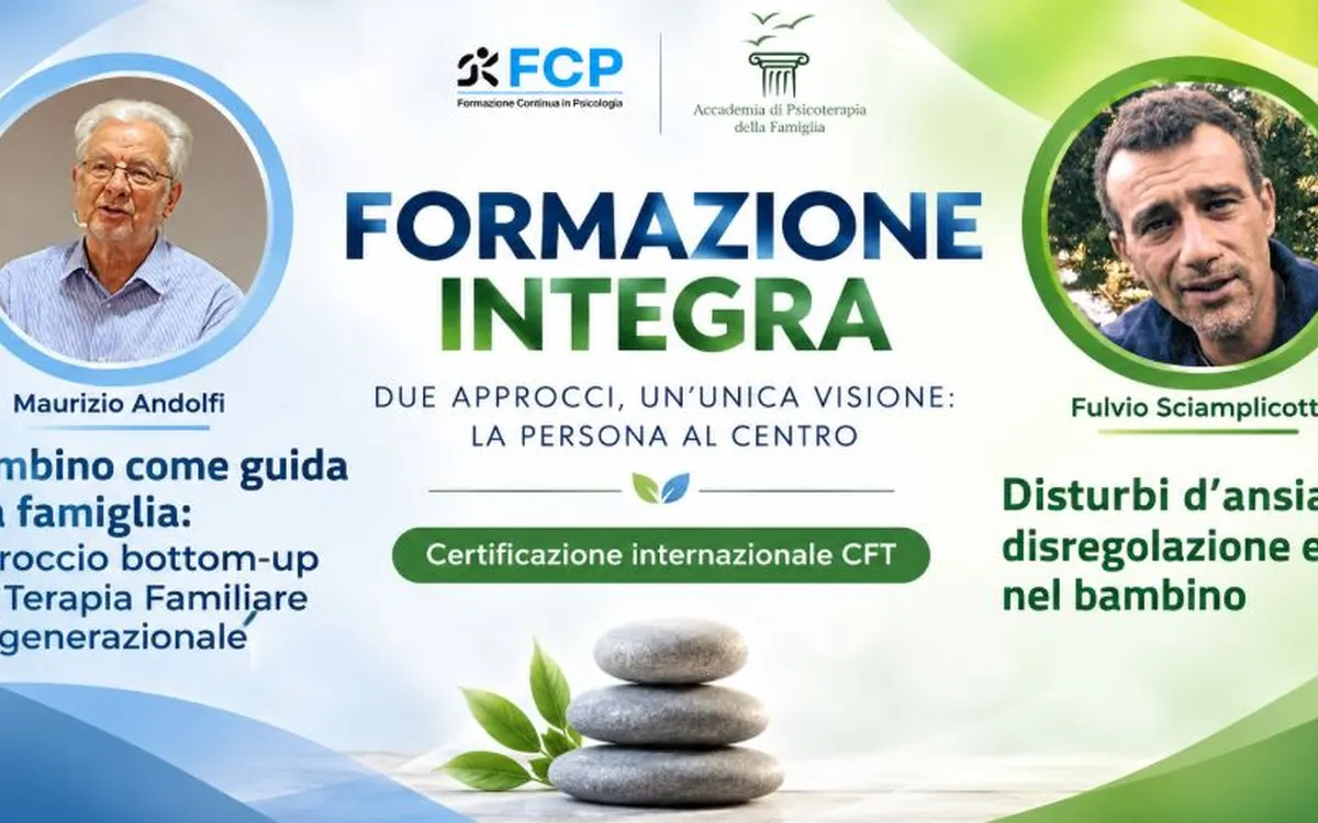Scarica Pack Età Evolutiva e Terapia Familiare – FCP (Formazione Continua in Psicologia)