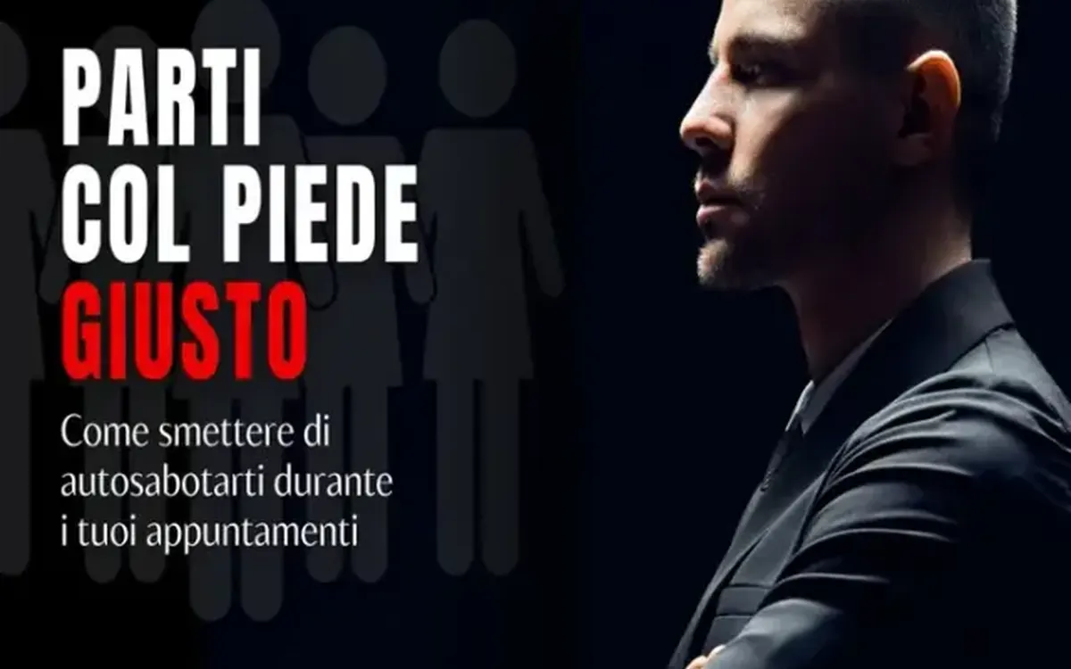 Scarica Parti Col Piede Giusto – Attrazione X