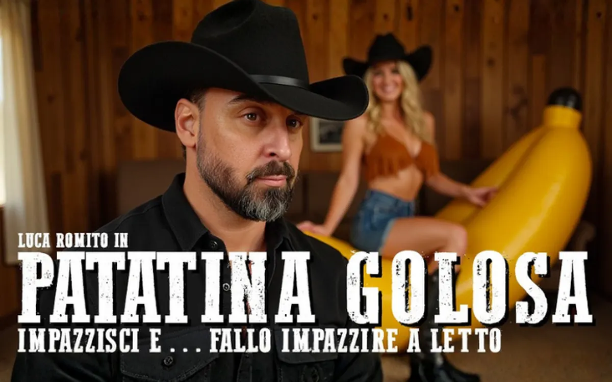 Scarica Patatina Golosa – Luca Romito