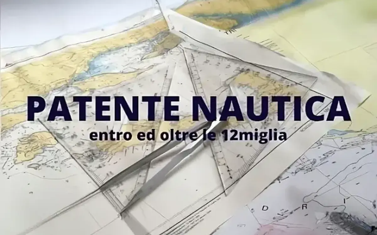 Scarica Patente Nautica entro ed oltre le 12miglia – 25nodi