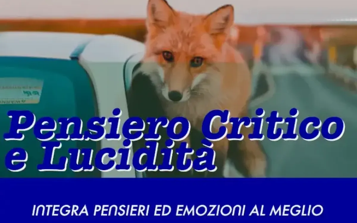 Scarica Pensiero Critico & Lucidità – Luca Romito