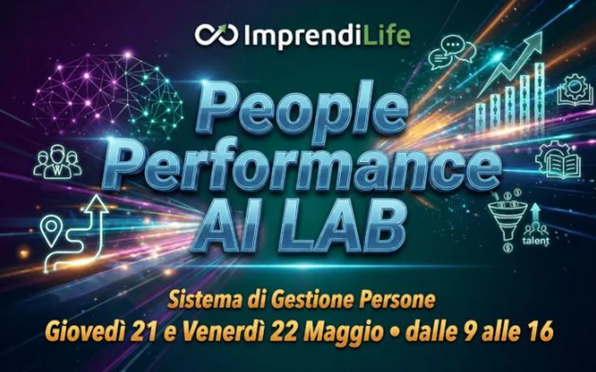 Scarica People Performance AI Lab (2026) – Piernicola de Maria