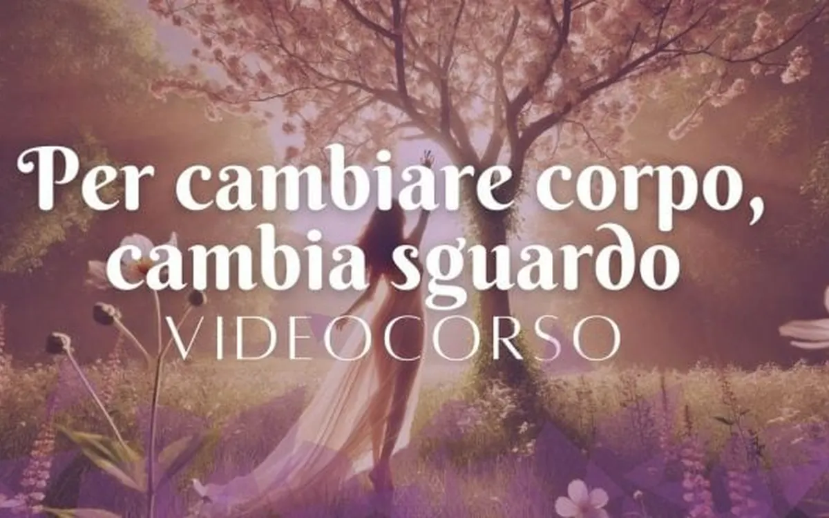 Scarica Per cambiare corpo, cambia sguardo – Anna Bianchi