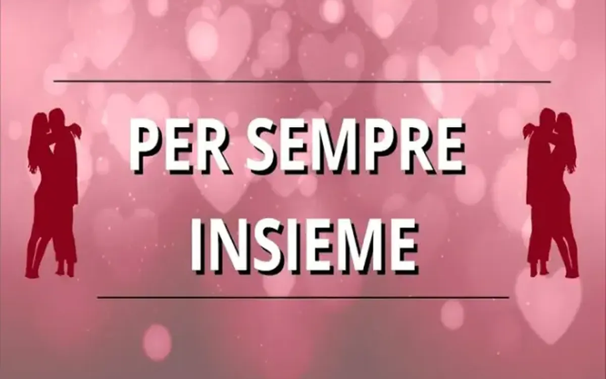 Scarica Per sempre insieme (Livello 2) – Luca di Approcciala.it