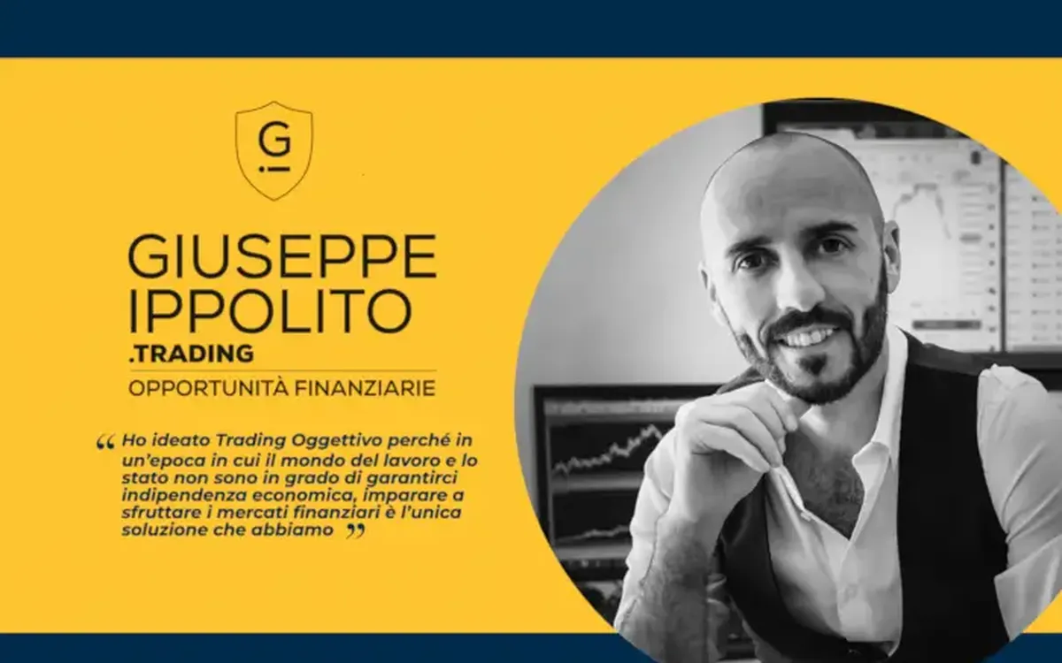 Scarica Percorso Completo sul Trading Oggettivo – Giuseppe Ippolito