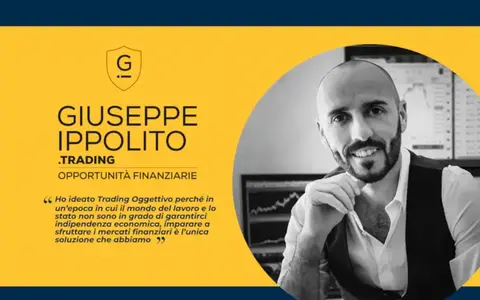 Scarica Percorso Completo sul Trading Oggettivo – Giuseppe Ippolito
