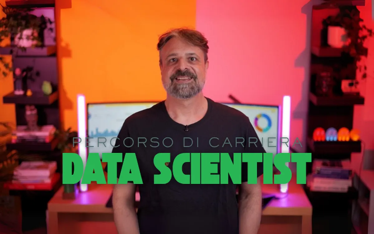 Scarica Percorso di Carriera Data Scientist – Data Masters