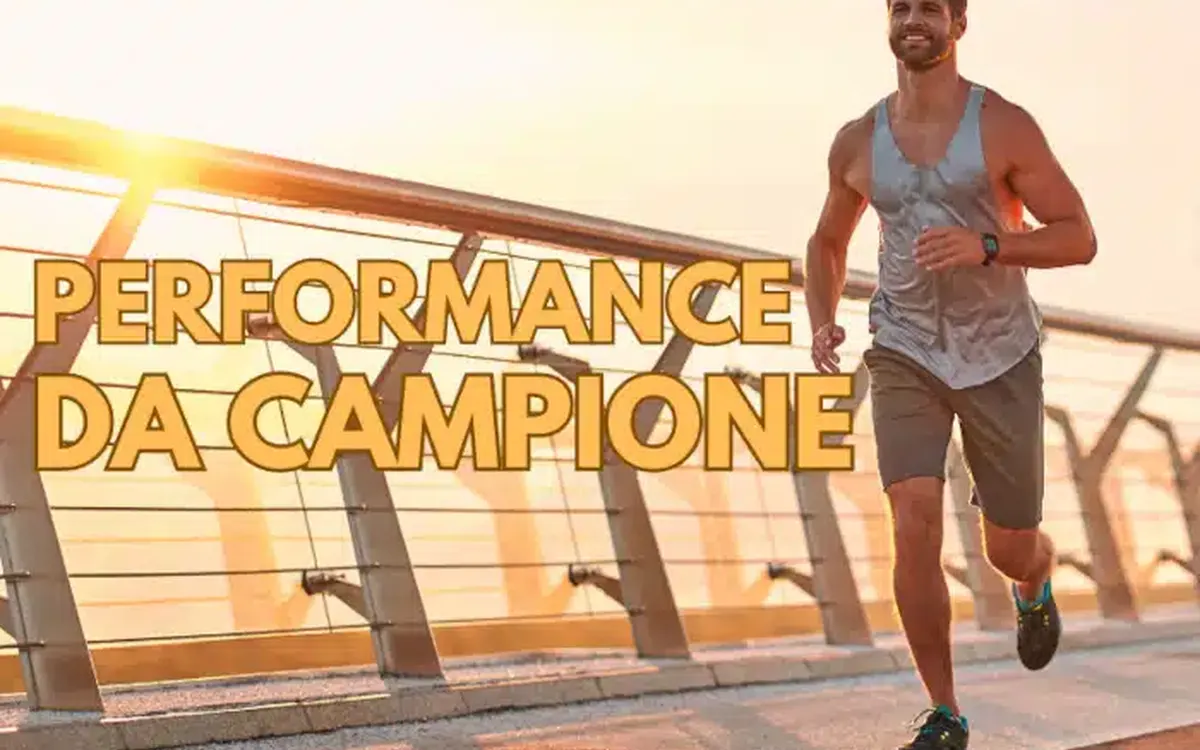 Scarica Performance da Campione – Missione Benessere (LDL)