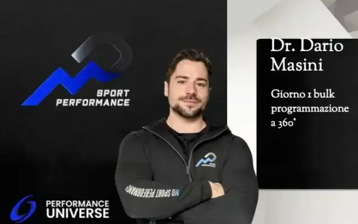 Scarica PERIODIZATION 360 – Dario Masini