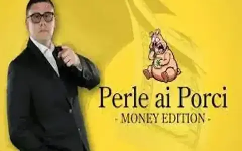 Scarica Perle ai porci – Money edition + Avidità bigluchiana – di Big Luca