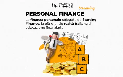 Scarica Personal Finance – Starting Finance