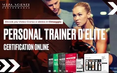 Scarica Personal Trainer d’Elite – Wepa Science