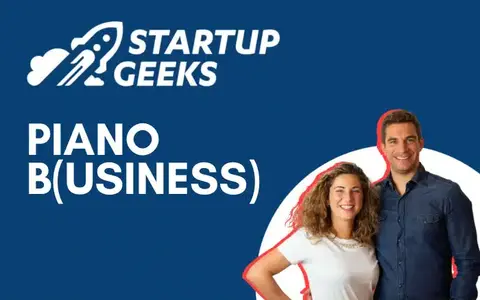 Scarica Piano B(usiness) – StartupGeeks