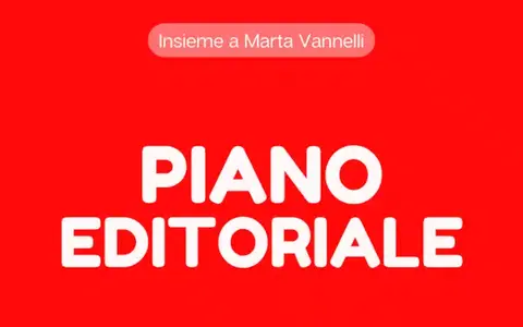 Scarica Piano Editoriale per i Social Media – Marketing Espresso AcadeME