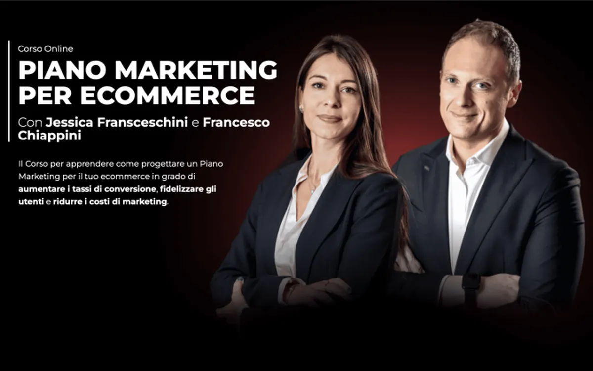 Scarica Piano Marketing per Ecommerce – Ecommerce School