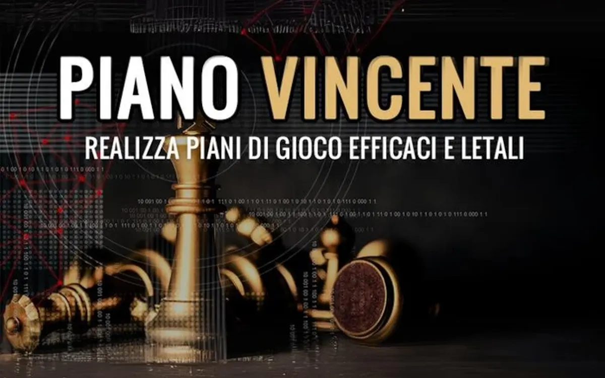 Scarica Piano Vincente – Matto Scacco