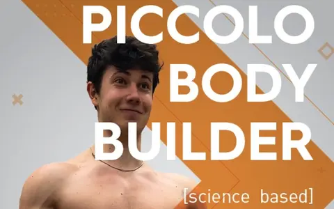 Scarica Piccolo Bodybuilder 2.0 – Fede Zagu
