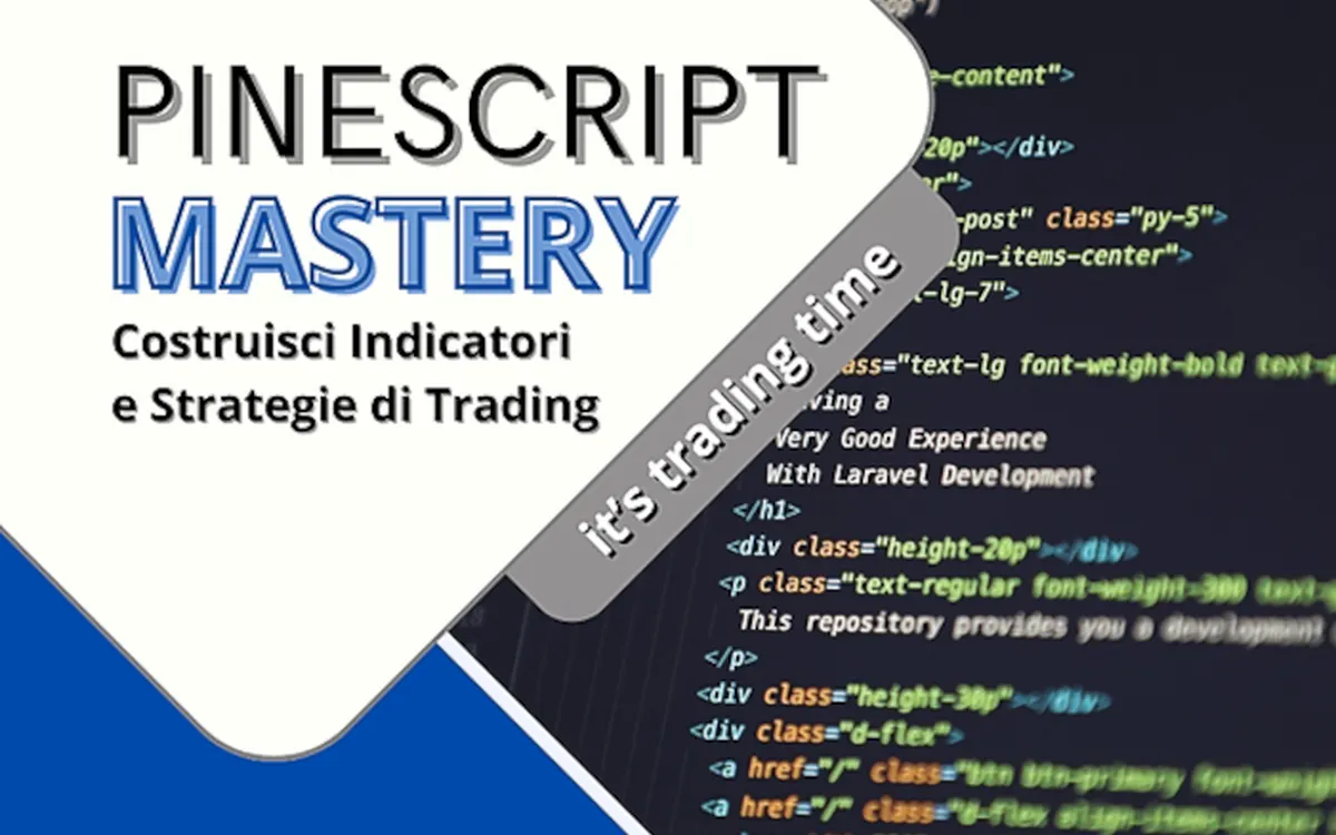Scarica PineScript Mastery – Eugenio Maria Buti (TradingON)