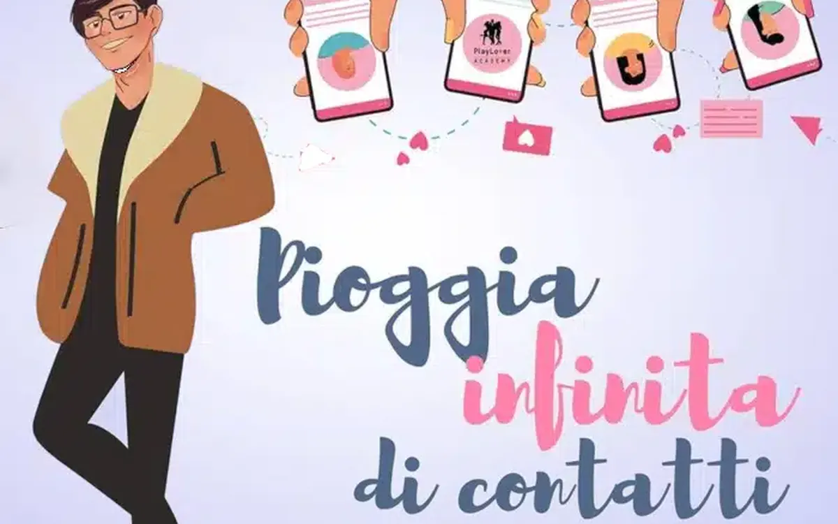 Scarica Pioggia infinita di contatti – Playlover Academy