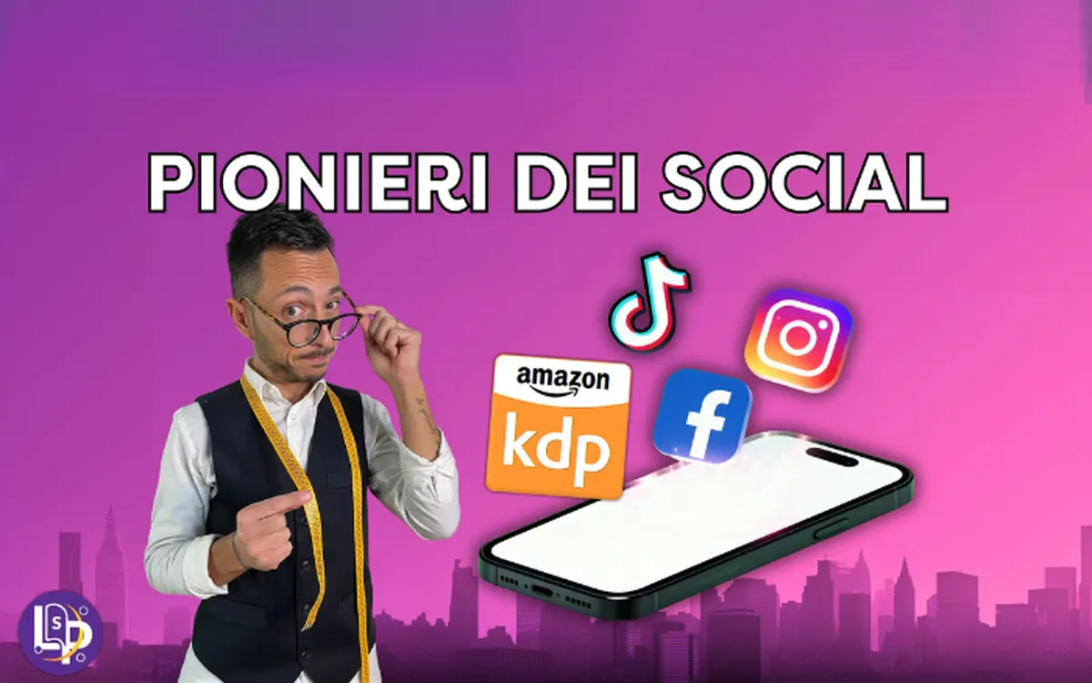Scarica Pionieri dei Social 2.0 – Lorenzo Self Publish