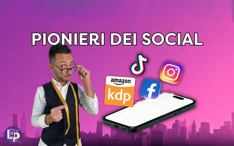Scarica Pionieri dei Social 2.0 – Lorenzo Self Publish