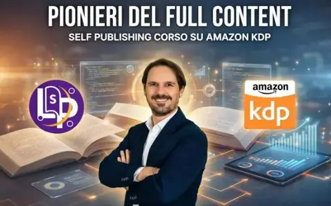 Scarica Pionieri del Full Content Masterclass – Lorenzo Self Publish