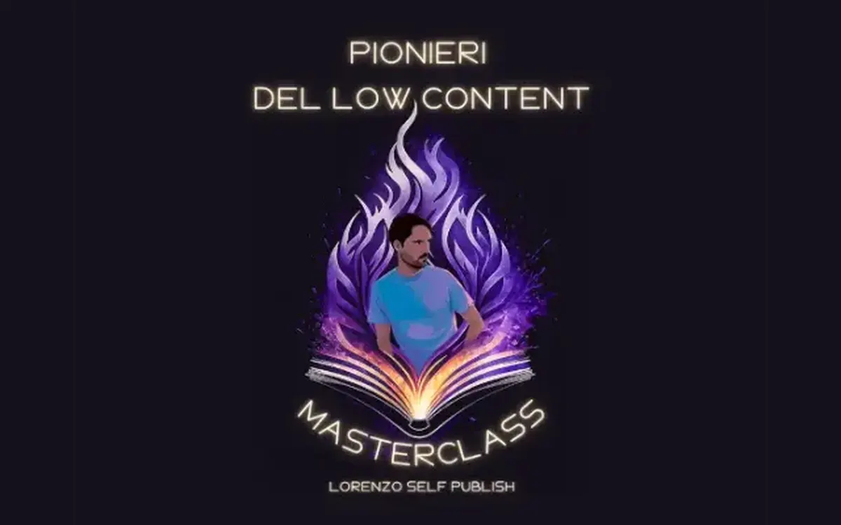 Scarica Pionieri del Low Content – Lorenzo Self Publish